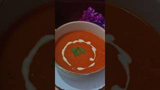 Tomato Soup Recipe ।। How to make tomato Soup।। tomatosoup winterspecial [upl. by Eliath801]