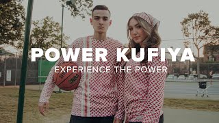 Experience the Power Kufiya  PaliRootscom [upl. by Dacey939]