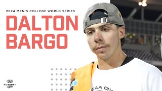 Omaha Native Datlton Bargo Wins National Title With Tennessee  Interview [upl. by Weiser158]