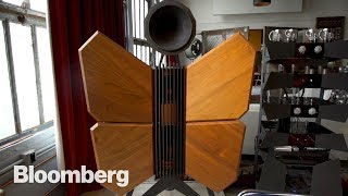 How a 300000 Speaker is Made [upl. by Anabella]