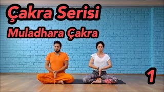 Çakra Serisi 1  Kök Çakra Muladhara [upl. by Aeki]