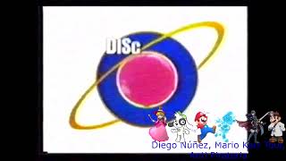 Falso Discovery Kids hackea a Chilevision Chile 2003 [upl. by Darren]