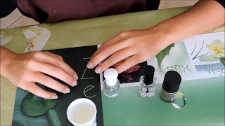 → Comment appliquer son vernis et le faire sécher rapidement ← [upl. by Donela]