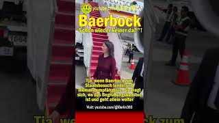 Baerbock staatsbesuch begrüßungskomitee Philippinen Südostasien Gabriela Silang Malaysia [upl. by Ajna]