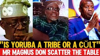 SHOCKING 🔥 quotIs Yoruba A Tribe Or A CŪltquot Angry Nigerian Tells Tinubu And Yorubas The Bitter Truth [upl. by Midis]