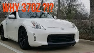 Instead of buying a brzfrs I went with the 370z [upl. by Dripps]