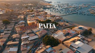 Paita Piura  Mavic 3 Pro [upl. by Eilitan]