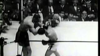 19511026 Joe Louis vs Rocky Marciano [upl. by Anileda8]