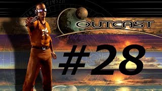 Lets play Outcast Part 28 German [upl. by Ttergram]