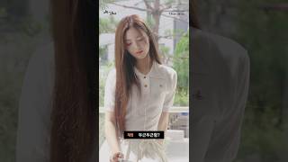 HiHat Trainee Film Behind LeeChaeWon [upl. by Notyep]