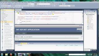 How to add ajax Control in Visual Studio 2010 and How to use CalendarExtender control in aspnet 40 [upl. by Gabbey]