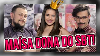 10 Sinais de que MAÍSA é a NOVA DONA DO SBT  Diva Depressão [upl. by Adnaram524]