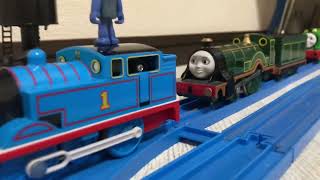 Patience tomy thomas amp friends [upl. by Eyde786]