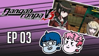 ProZD Plays Danganronpa V3 Killing Harmony  Ep 03 More Ultimates [upl. by Siddon]