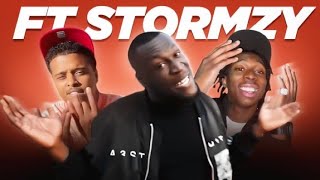 WE PARTIED WITH STORMZY [upl. by Farmer]