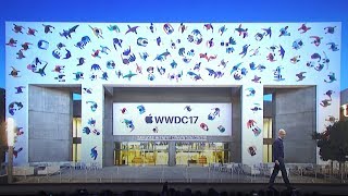 Apple WWDC 2017 keynote in 19 minutes [upl. by Celine]