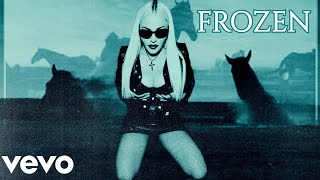 Madonna  Frozen Remix  Music Video  TikTok Visualizer [upl. by Nytsirhc982]