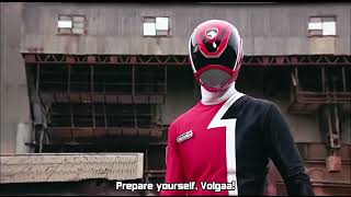 Dekaranger Movie Final Battle [upl. by Adaven243]