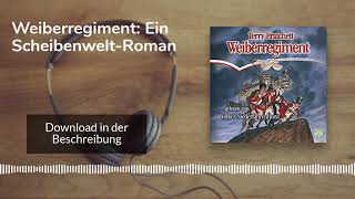 🎧 Weiberregiment Ein ScheibenweltRoman von Terry Pratchett – Kostenlose Hörbuch Demo [upl. by Itram]