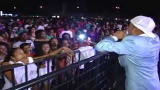 CHUTNEY SOCA COOLER FETE IN GUYANA [upl. by Silirama]