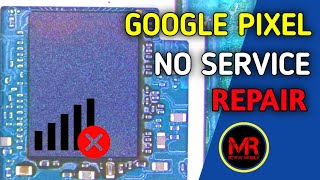 Google Pixel 5A 5G No Service  Heres the Ultimate Solution  Revive Mobile [upl. by Belak]