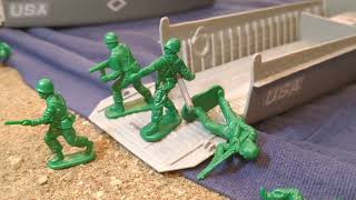 DDay Army Men [upl. by Obel23]