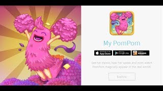 My Pompom  Review gameplay lets play for the first time one day playing [upl. by Eked]