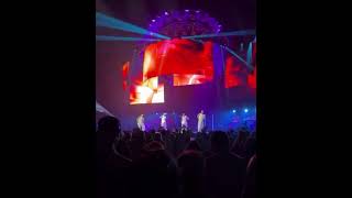 Janet Jackson Performs So Excited Fatman Scoop Remix On Together Again Tour [upl. by Sedicla341]