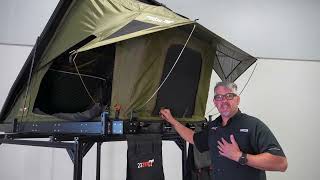 23Zero Kabari Pro  The Ultimate RoofTop Tent [upl. by Alyar]