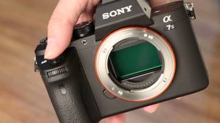 Sony A7 II 5Axis SteadyShot [upl. by Voltz364]