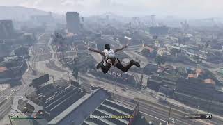 The Podium Vehicle Robbery Blista kanjo Gta 5 Online [upl. by Anatole355]