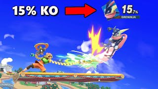 Dumbest Moments in Smash Ultimate [upl. by Dnalor]