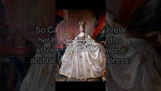 Catherine the Great history artclothing artfashion [upl. by Bethesda]