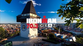 Green Heart of Austria  IRONMAN 703 Graz [upl. by Pease]