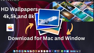 HD Wallpapers 4k5kand 8k download for Mac and Window♥️🥰😘 [upl. by Neleag]