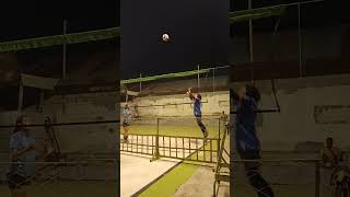 Ngedrill Spike Dhea Kenzo Bondowoso volleyball bolavoli volitarkam shortvideo shorts [upl. by Eceeryt]