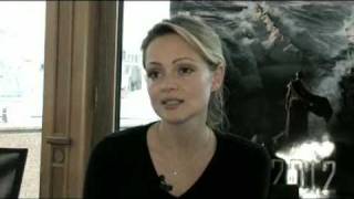 Interview de Beatrice Rosen pour 2012 [upl. by Newton]