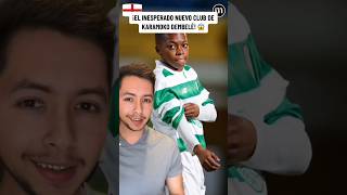 ¡EL SORPRENDENTE DESTINO DE KARAMOKO DEMBELÉ 😱🏴󠁧󠁢󠁥󠁮󠁧󠁿 ¿PROMESA FALLIDA 😔 [upl. by Shuman]