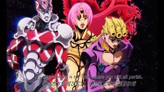 Golden Wind op 3 Diavolo version [upl. by Matless]