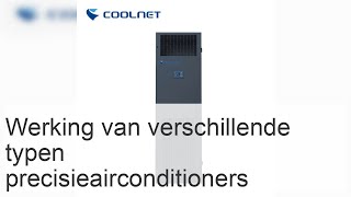 Precisieairconditioners apparaat installatie onderhoud [upl. by Eisset224]