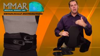 Horizon™ LSO back brace by Aspen Medical [upl. by Mossman]