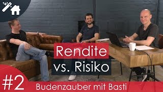 Miete kommt vom Amt Folge 2 Budenzauber mit Basti [upl. by Kayle]