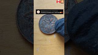 Please do a Canadian Coin iconiccoins satisfying asmr [upl. by Ssirk]