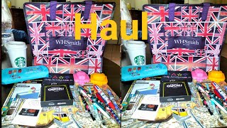 Haul Cancelleria SheinAliexpress amp souvenir [upl. by Ahnavas]