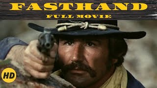 Fasthand  Western  HD  Full movie in English [upl. by Ysak]