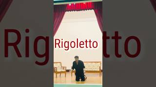 Rehearsing Rigoletto in Bangkok [upl. by Analli]