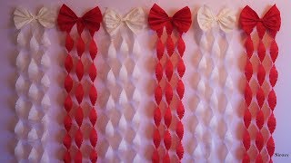 CHRISTMAS BACKDROP  CHRISTMAS DECORATION  BIRTHDAY PARTY DECORATION IDEAS [upl. by Cutcheon]