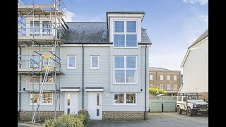 FOR SALE  Juniper Way Hawkinge Folkestone CT18 7TU [upl. by Shea94]