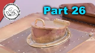 Making a Water Hatch  Pennsylvania A3 Switcher Part 26 [upl. by Ahsoik]