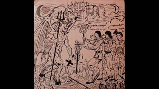 Mystifier Brazil  quotTEAR The Evil Ascension Returnsquot full EP 1990 [upl. by Arsi]